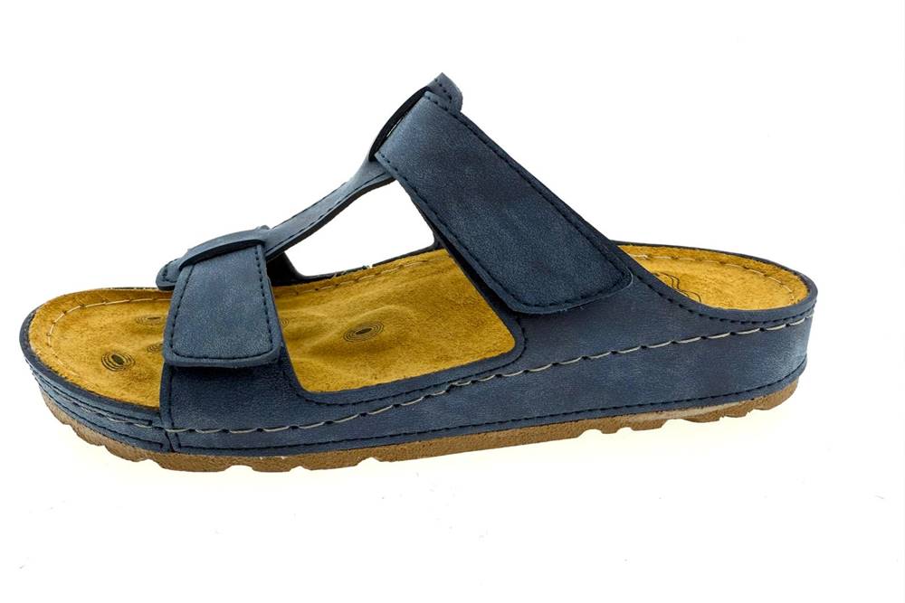 Komfortpantoffel Damen